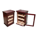 The Spartacus 1000 Count Cigar Cabinet Humidor